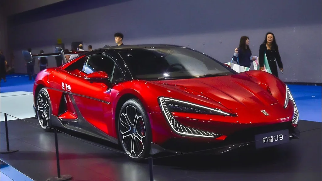 A fost produsă mașina care sare peste gropi. Revoluție în industria auto