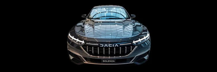 2026 Dacia Solenza - Interior, Exterior and Features