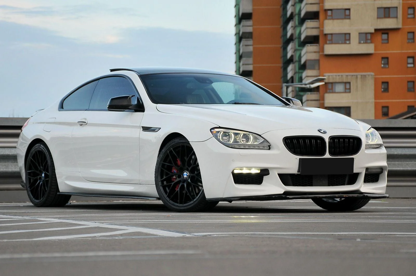 BMW Seria 6 2011 Coupe, 313 CP, Automată, Constanța