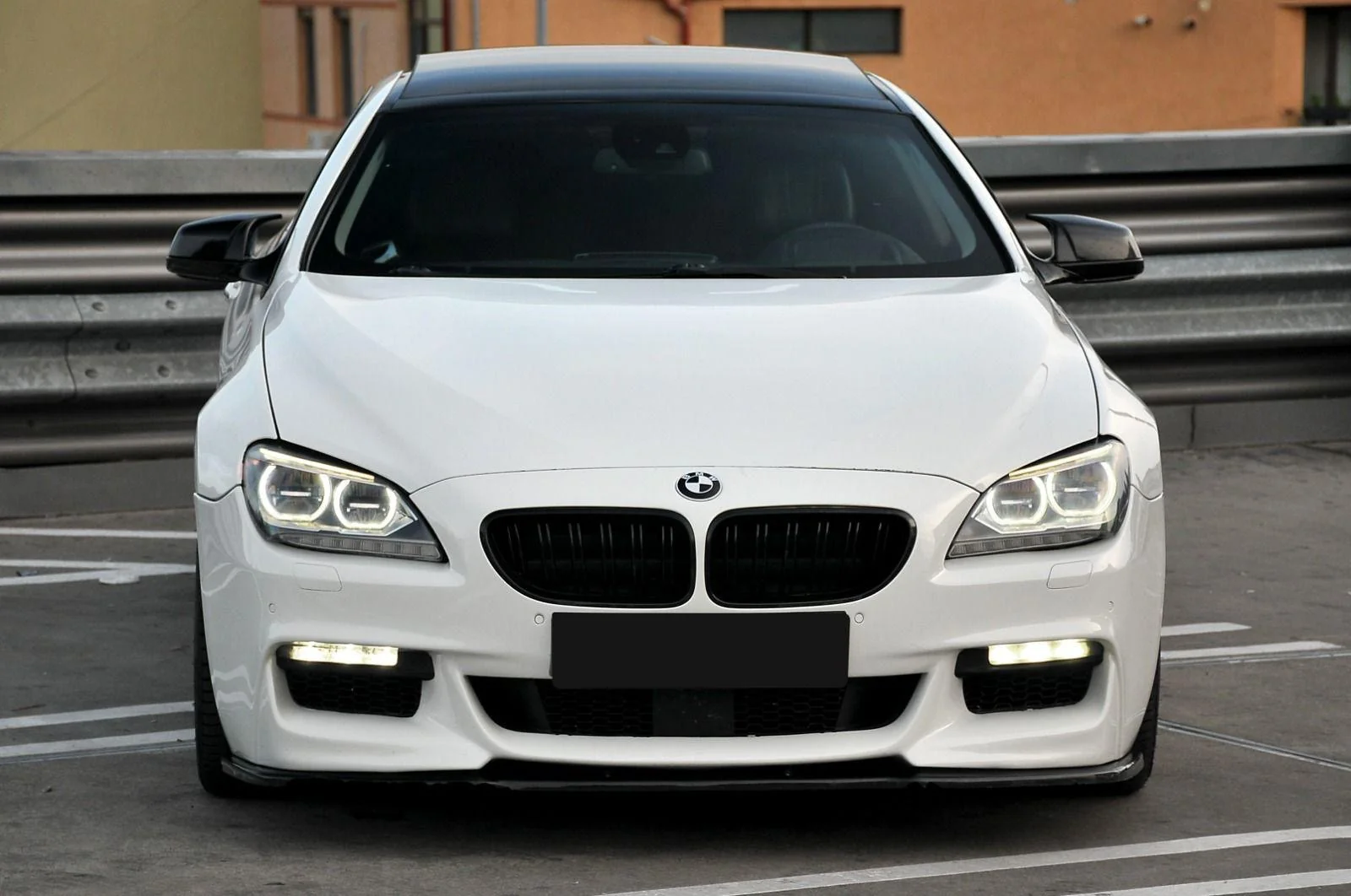 Poza 2 BMW Seria 6 2011 Coupe, 313 CP, Automată, Constanța