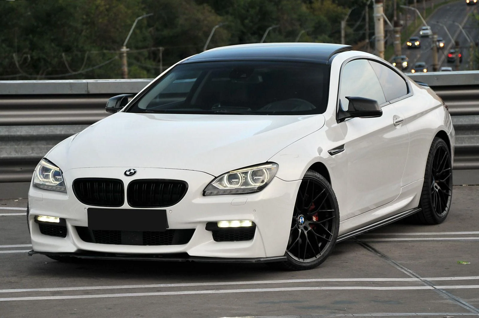 Poza 4 BMW Seria 6 2011 Coupe, 313 CP, Automată, Constanța