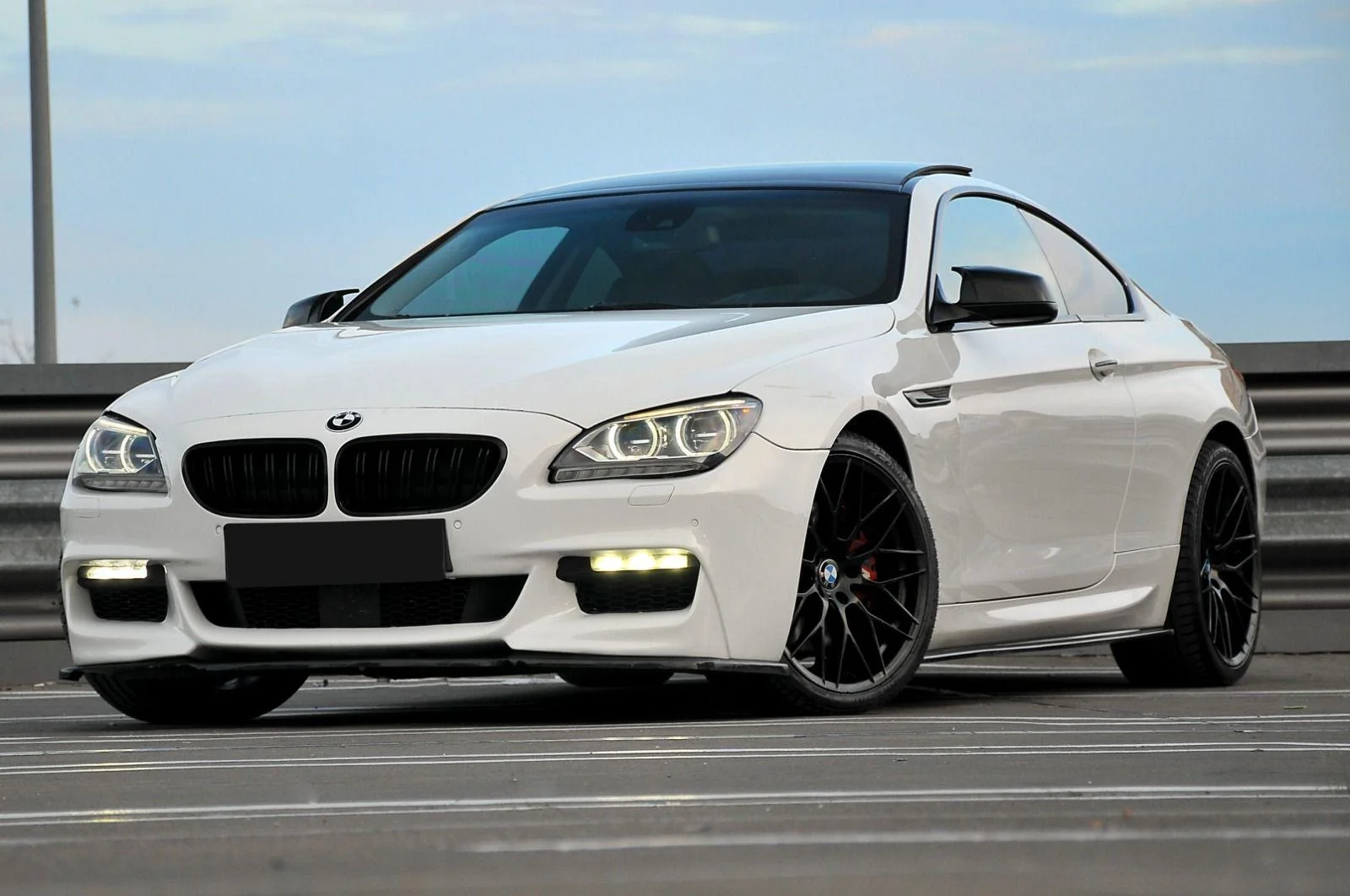 Poza 6 BMW Seria 6 2011 Coupe, 313 CP, Automată, Constanța