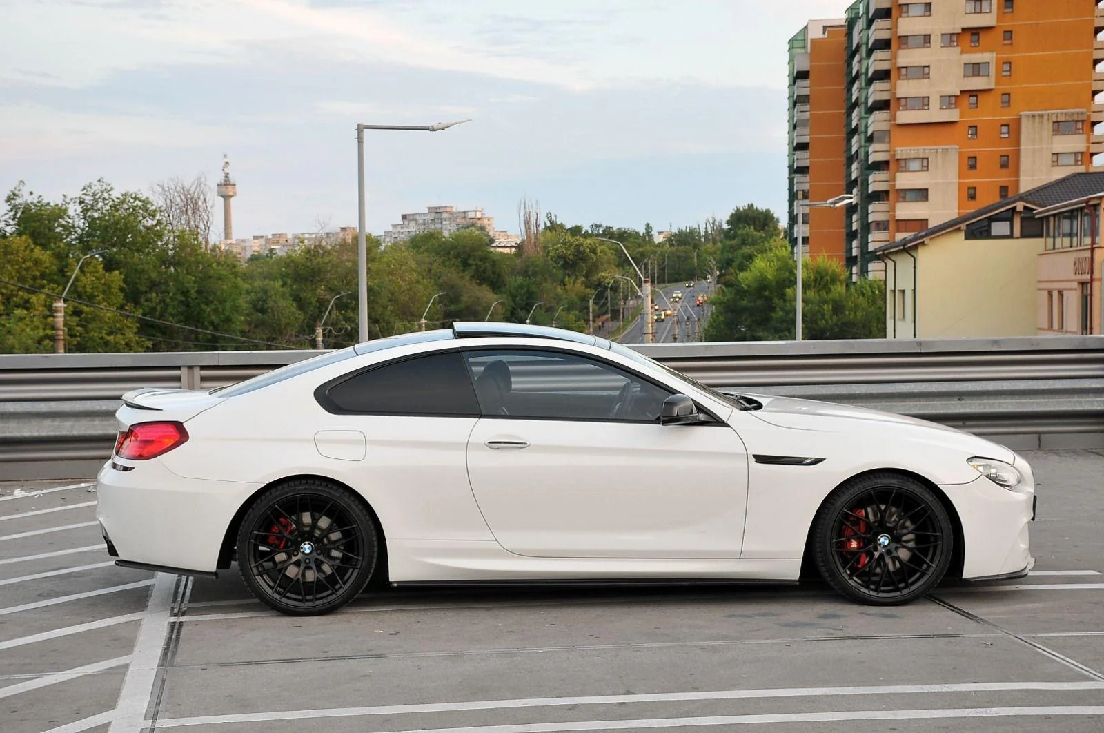 Poza 7 BMW Seria 6 2011 Coupe, 313 CP, Automată, Constanța