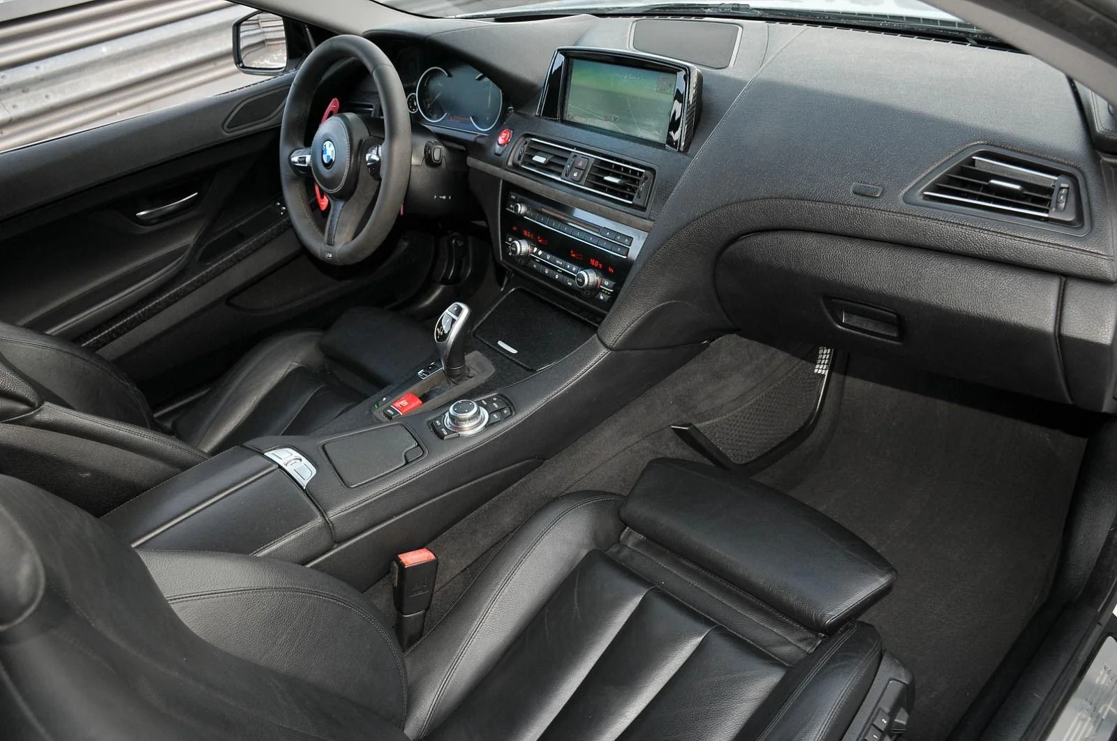 Poza 9 BMW Seria 6 2011 Coupe, 313 CP, Automată, Constanța