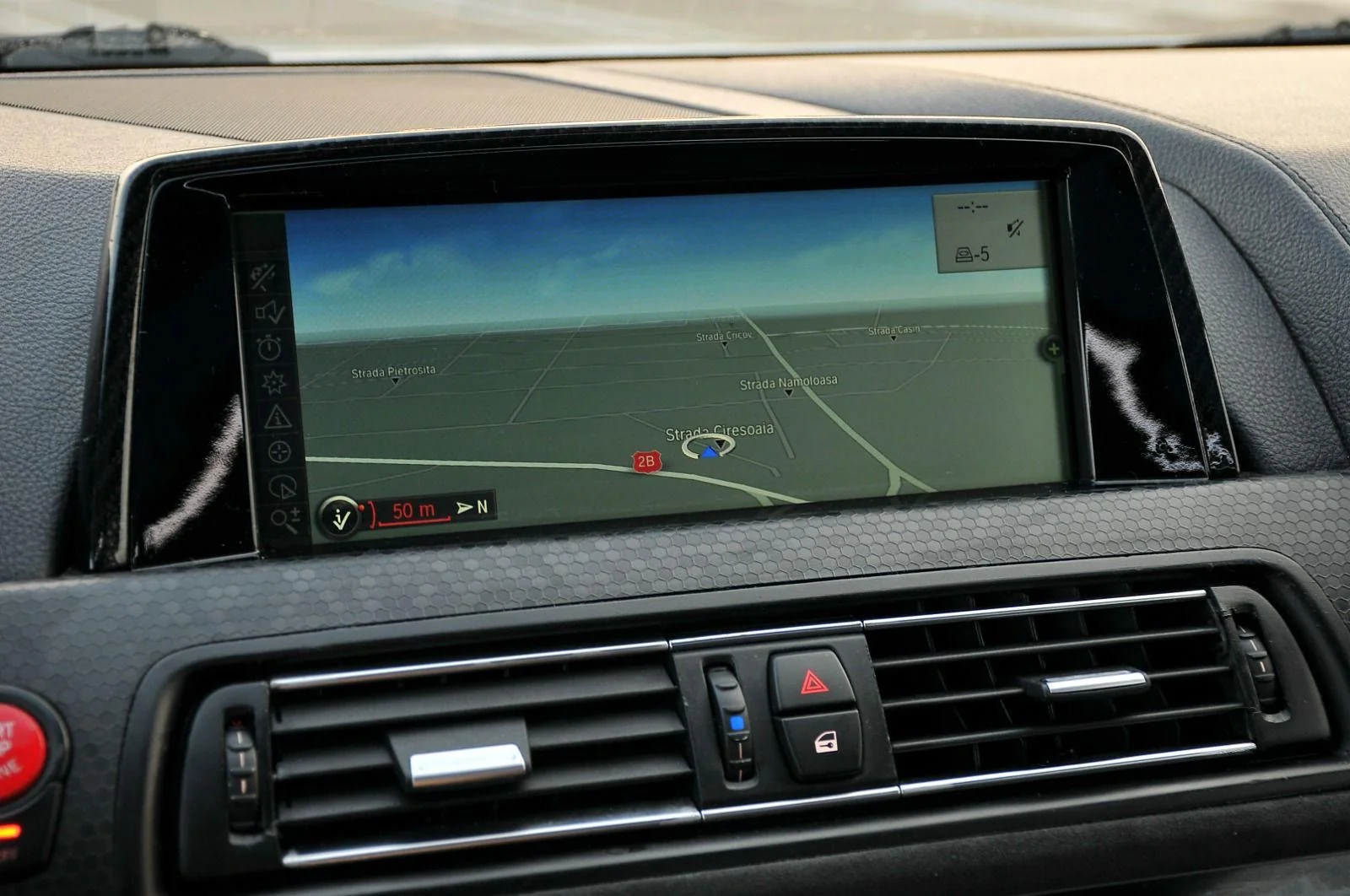 Poza 14 BMW Seria 6 2011 Coupe, 313 CP, Automată, Constanța