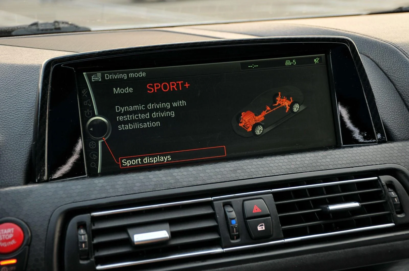 Poza 15 BMW Seria 6 2011 Coupe, 313 CP, Automată, Constanța