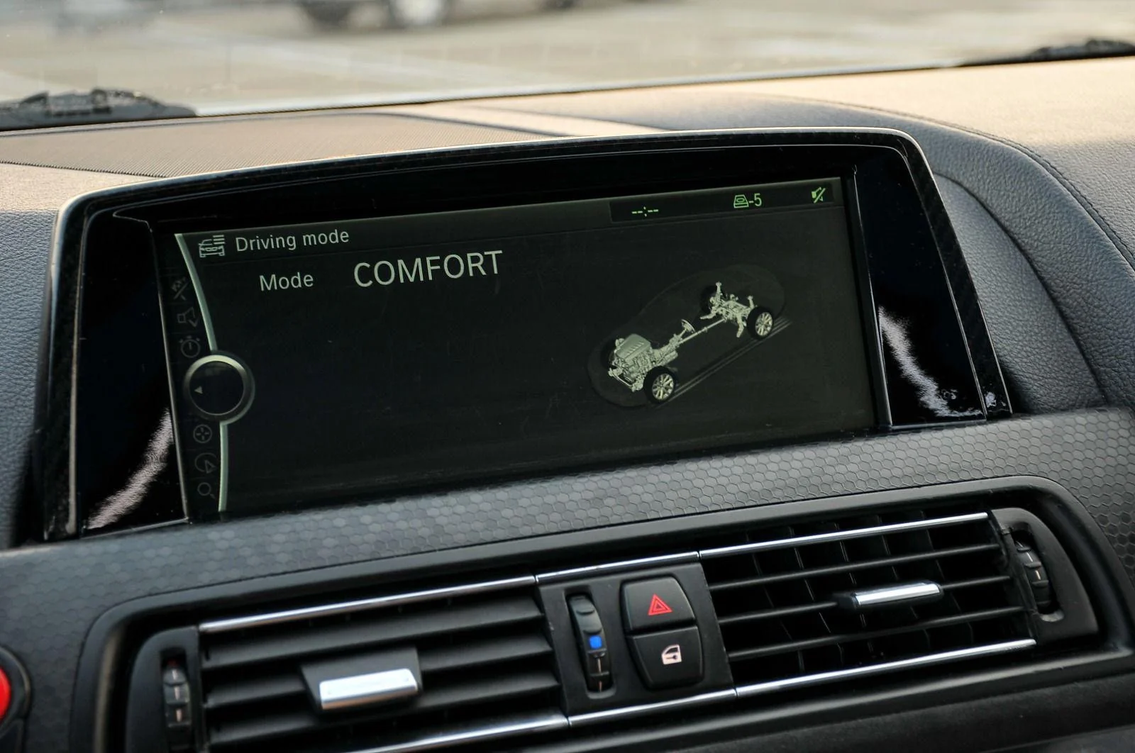 Poza 17 BMW Seria 6 2011 Coupe, 313 CP, Automată, Constanța