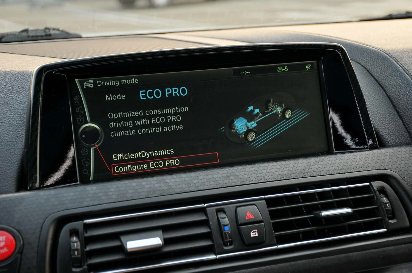 Poza 18 BMW Seria 6 2011 Coupe, 313 CP, Automată, Constanța