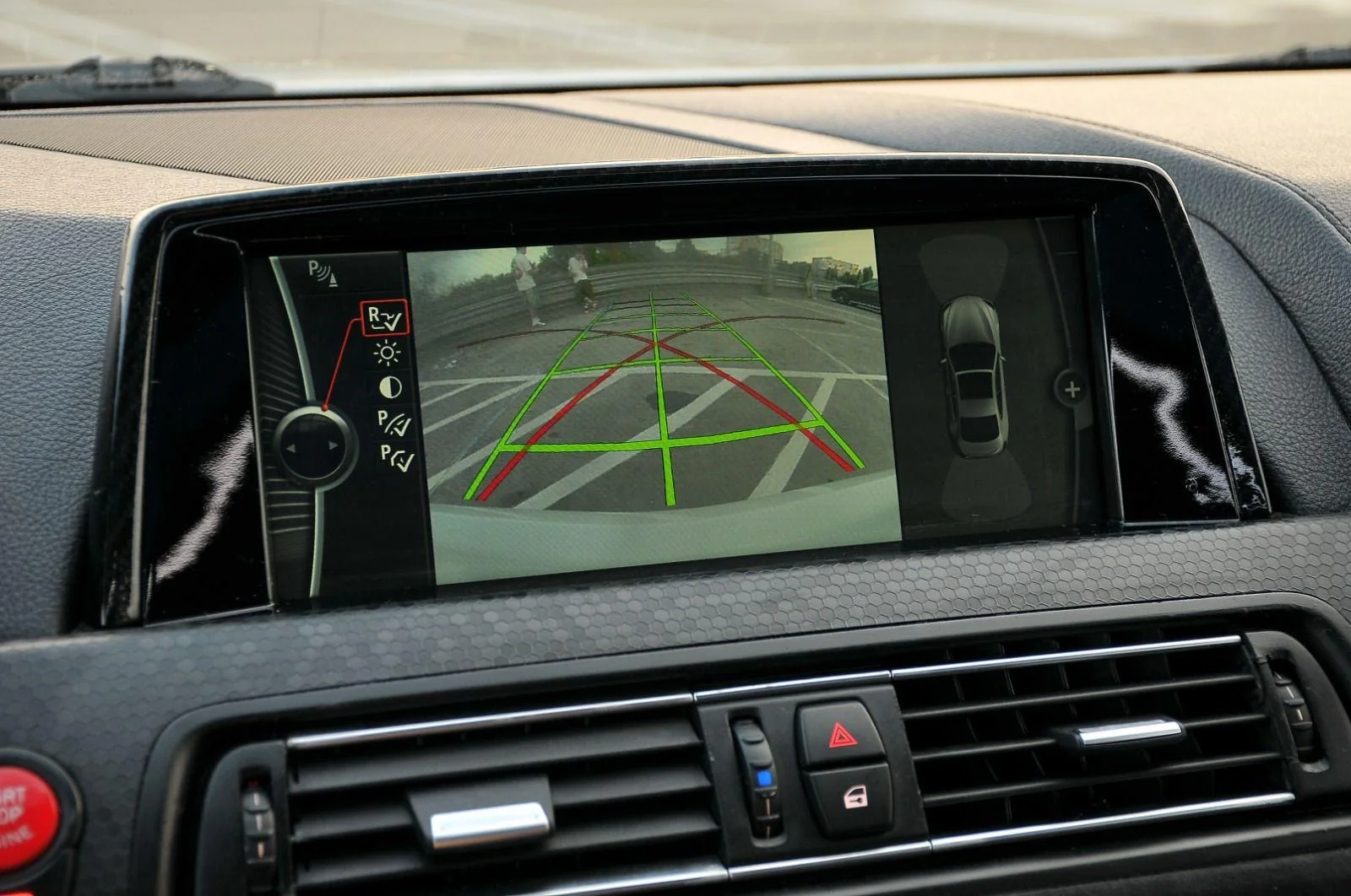 Poza 19 BMW Seria 6 2011 Coupe, 313 CP, Automată, Constanța