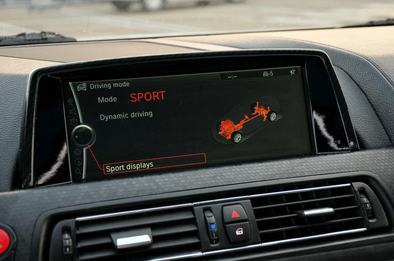 Poza 21 BMW Seria 6 2011 Coupe, 313 CP, Automată, Constanța