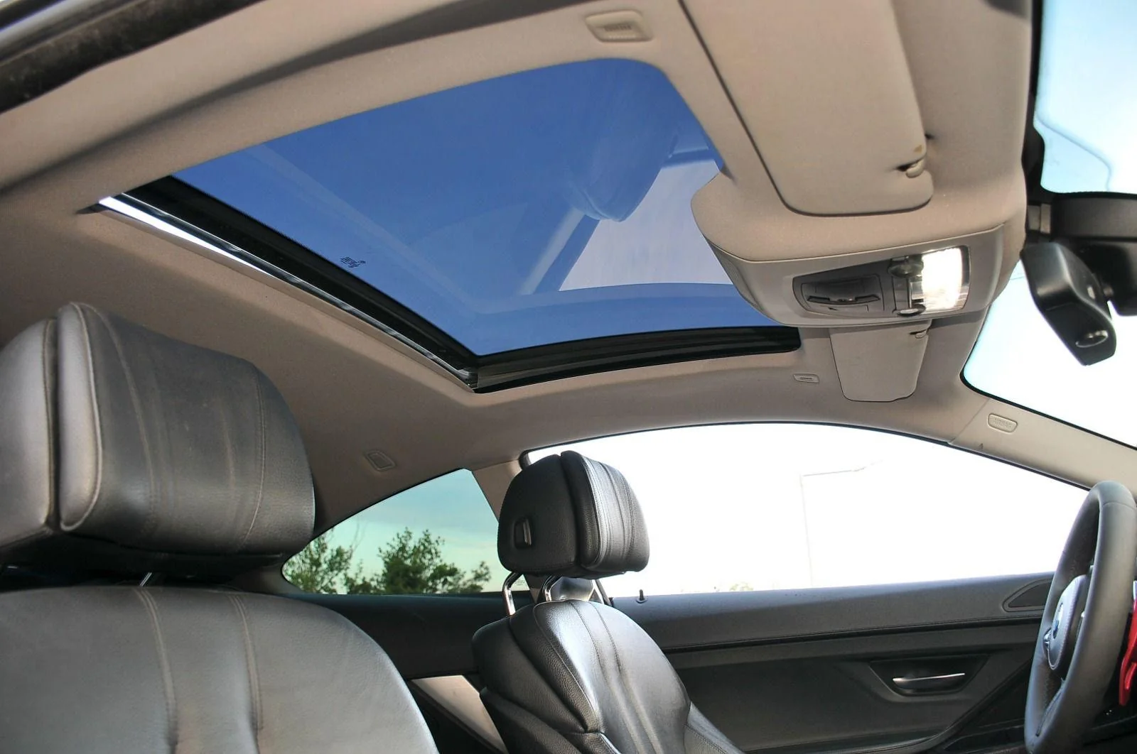 Poza 20 BMW Seria 6 2011 Coupe, 313 CP, Automată, Constanța