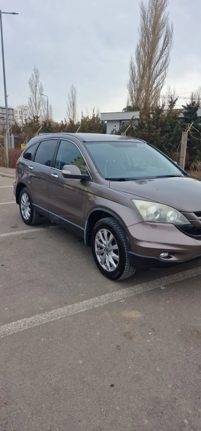 Poza 2 Honda CR-V 2010, Diesel, Automată, 4x4, 98.000 km