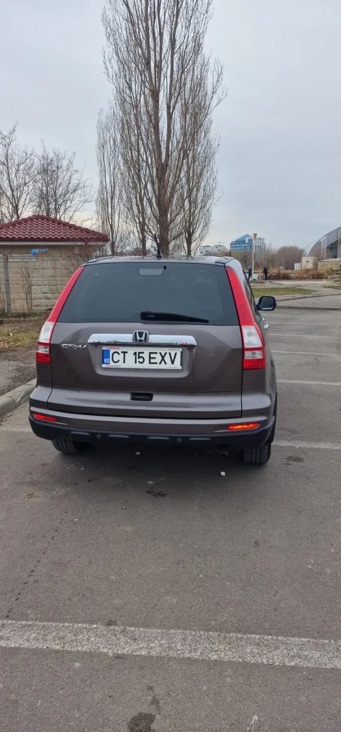 Poza 3 Honda CR-V 2010, Diesel, Automată, 4x4, 98.000 km