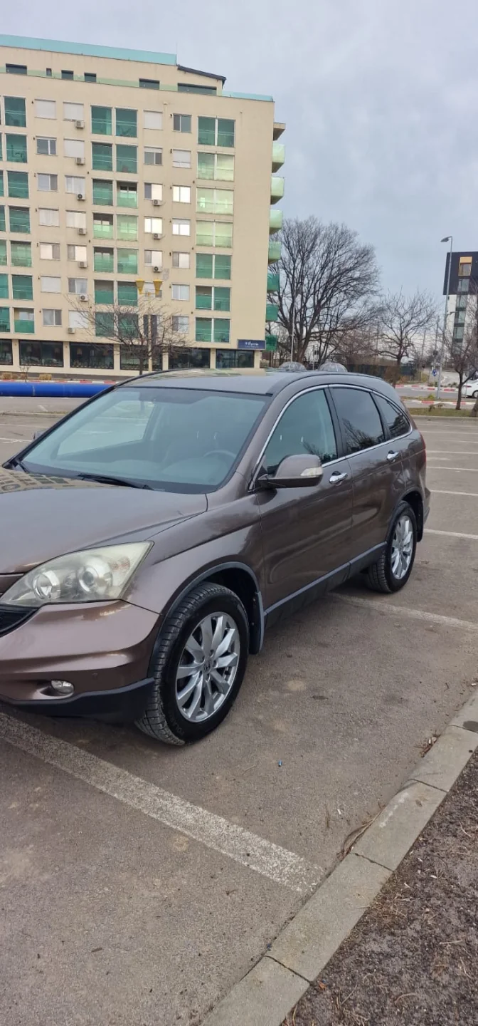 Poza 4 Honda CR-V 2010, Diesel, Automată, 4x4, 98.000 km