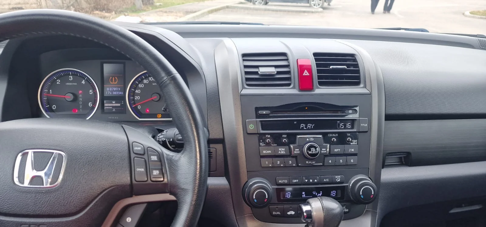 Poza 5 Honda CR-V 2010, Diesel, Automată, 4x4, 98.000 km