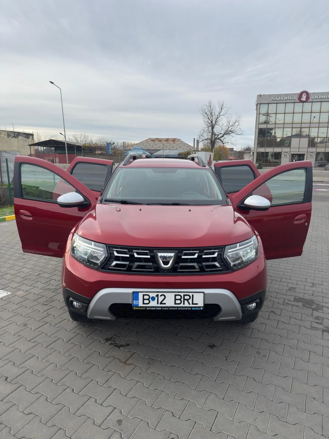 DACIA Duster 2022, 4x4, Diesel