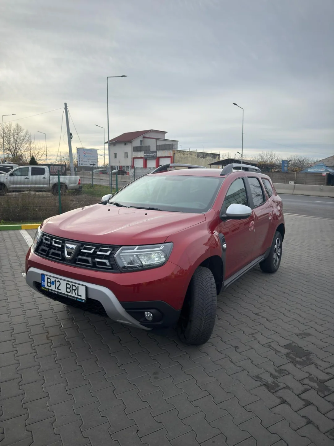 Poza 2 DACIA Duster 2022, 4x4, Diesel