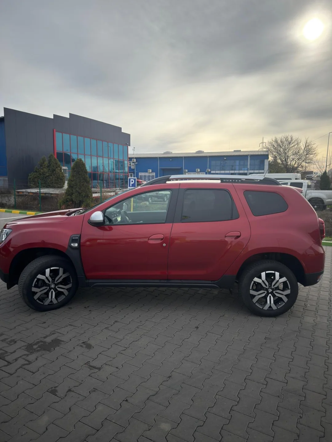 Poza 3 DACIA Duster 2022, 4x4, Diesel