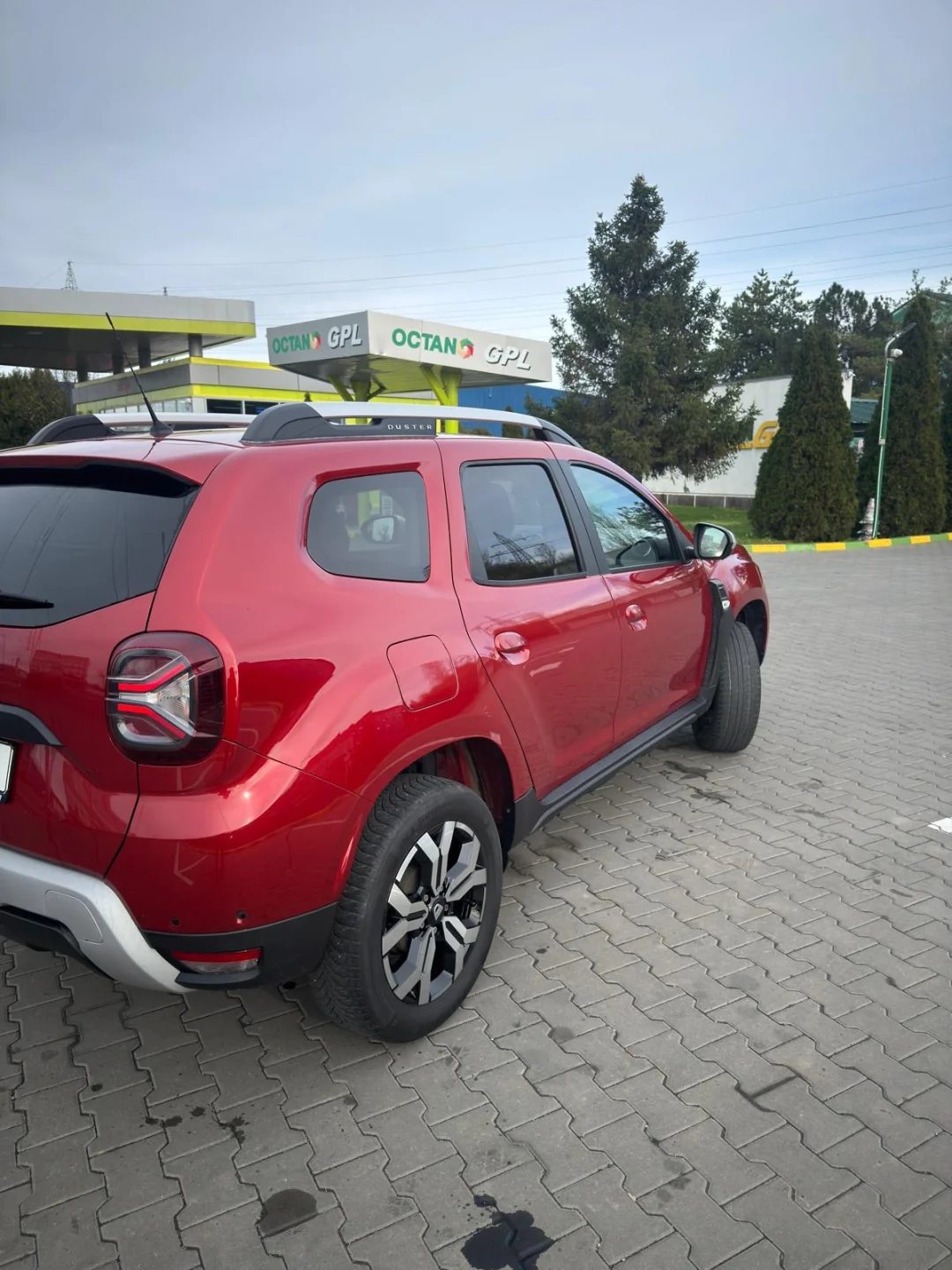 Poza 6 DACIA Duster 2022, 4x4, Diesel