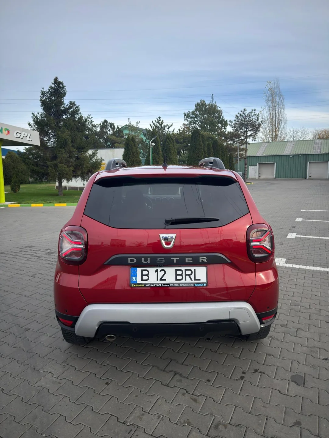 Poza 5 DACIA Duster 2022, 4x4, Diesel