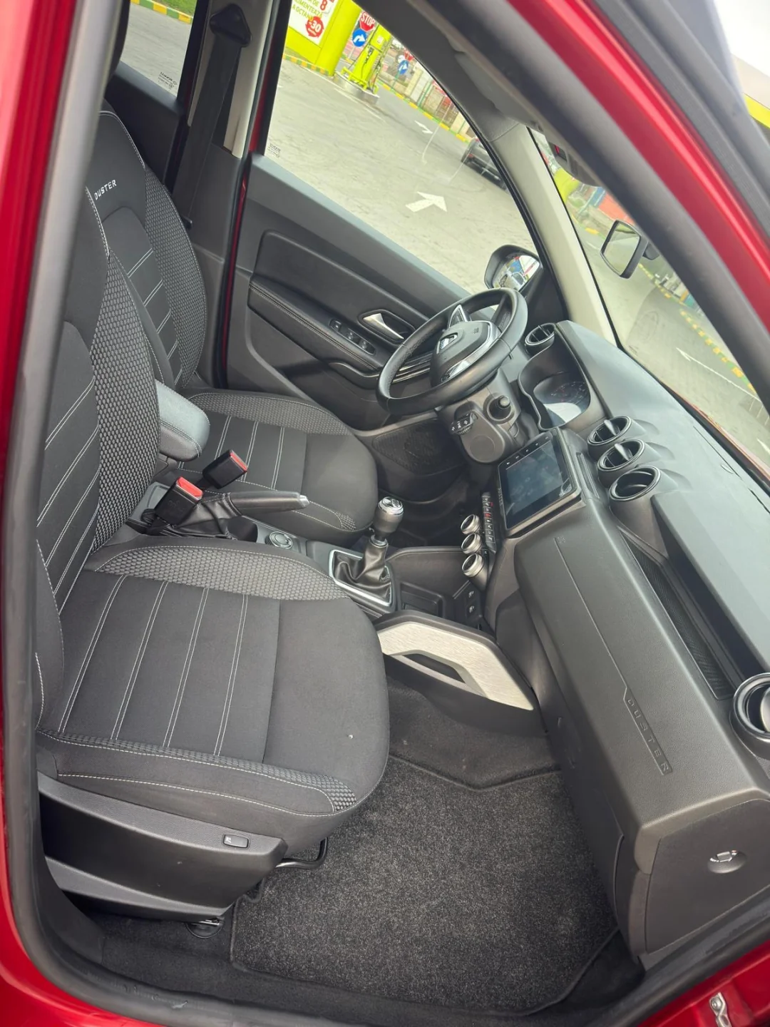 Poza 8 DACIA Duster 2022, 4x4, Diesel