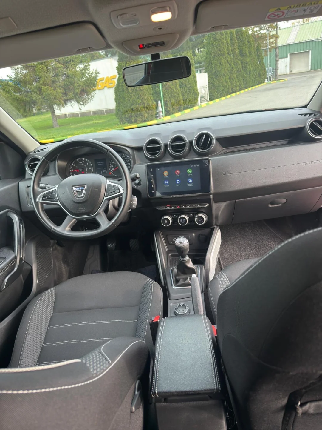 Poza 9 DACIA Duster 2022, 4x4, Diesel