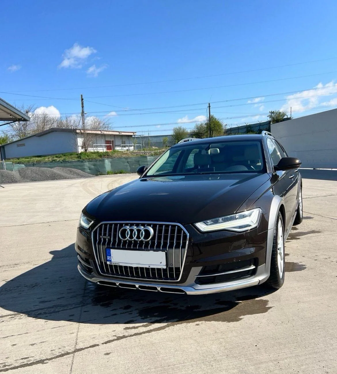 AUDI A6 2015, 272 CP, Combi, 4x4, Motorină