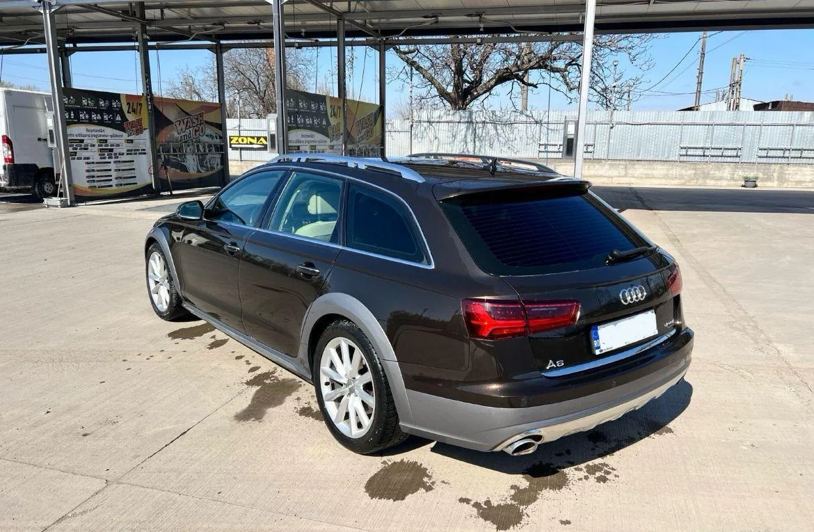 Poza 2 AUDI A6 2015, 272 CP, Combi, 4x4, Motorină