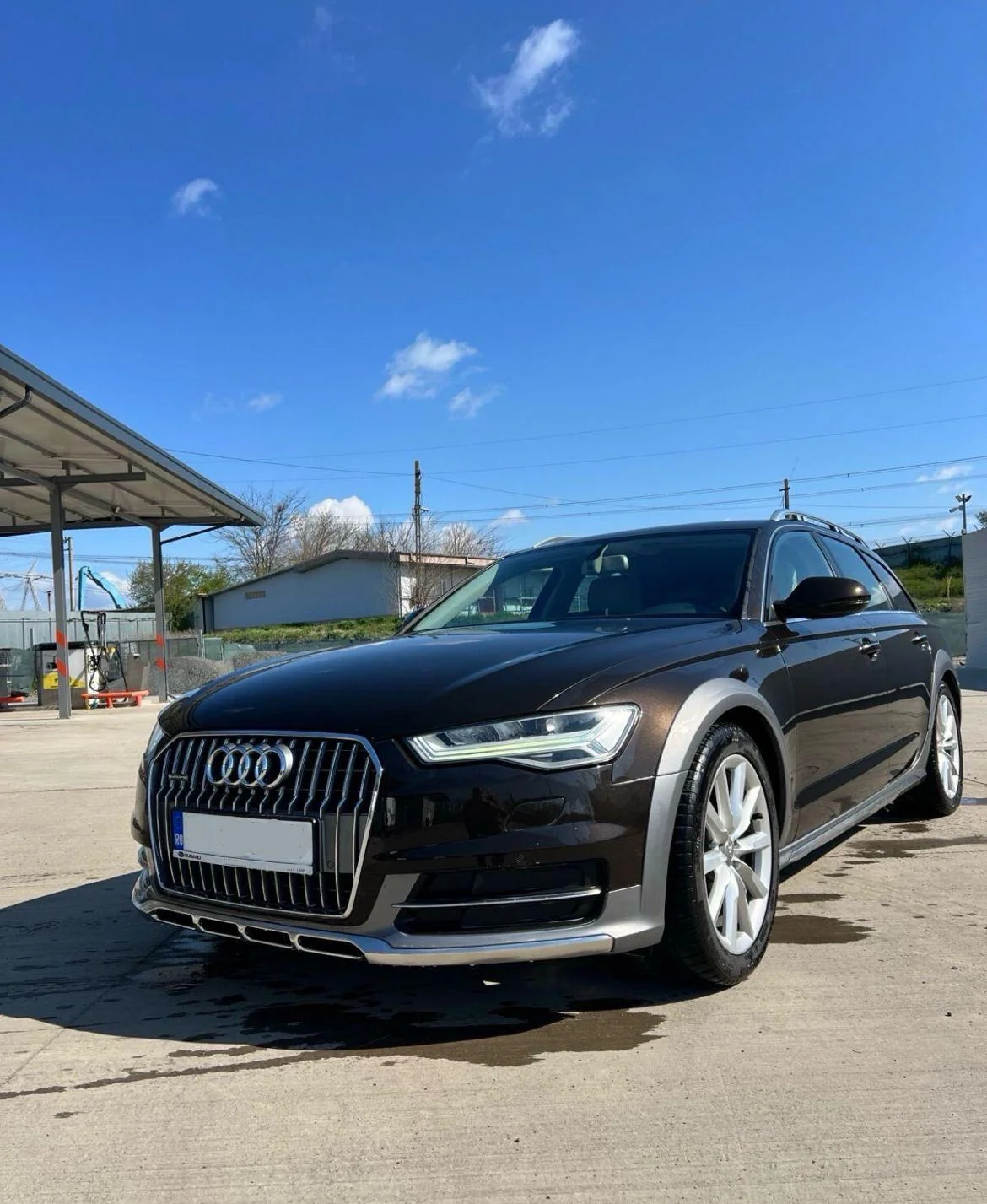 Poza 3 AUDI A6 2015, 272 CP, Combi, 4x4, Motorină
