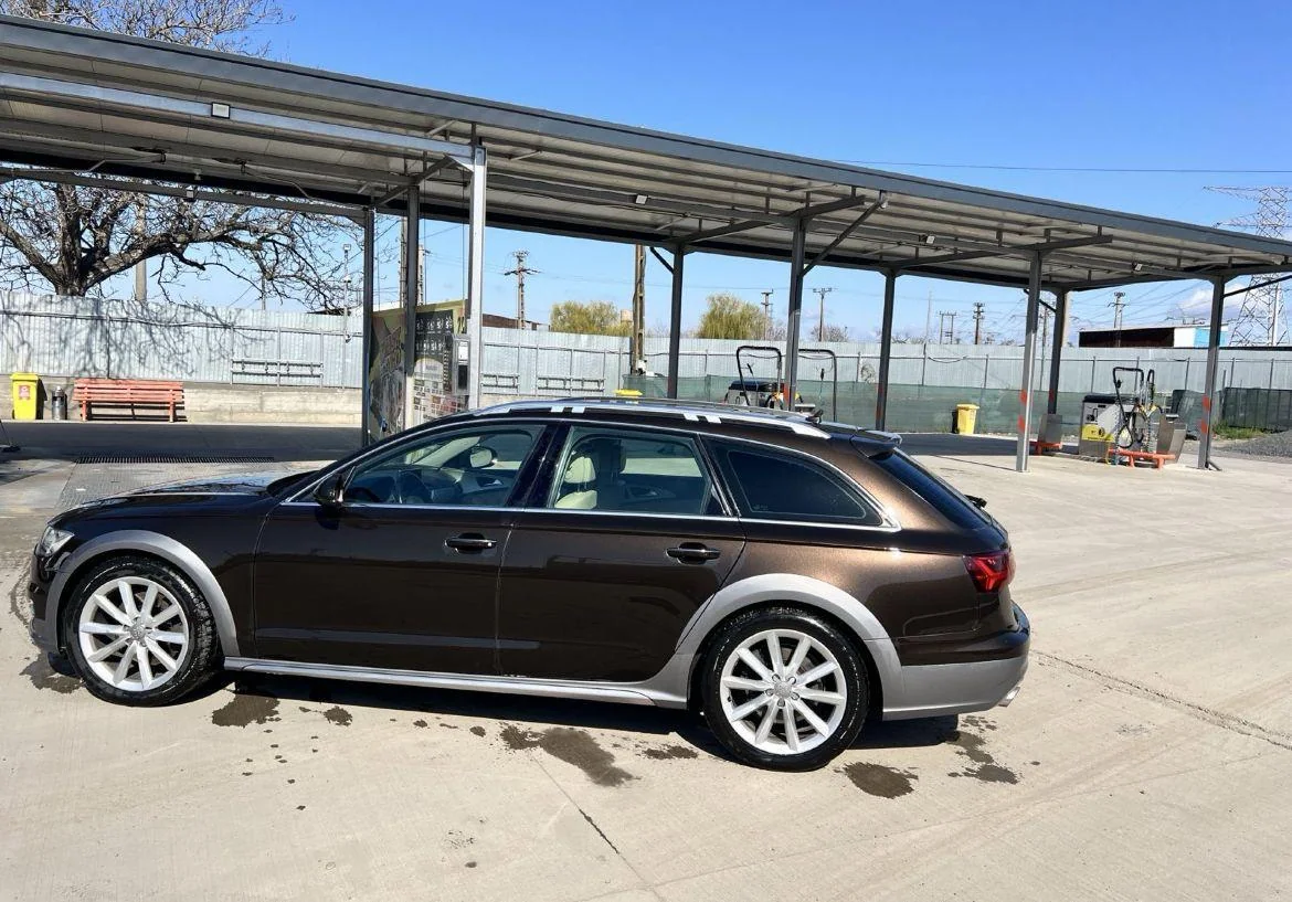 Poza 4 AUDI A6 2015, 272 CP, Combi, 4x4, Motorină
