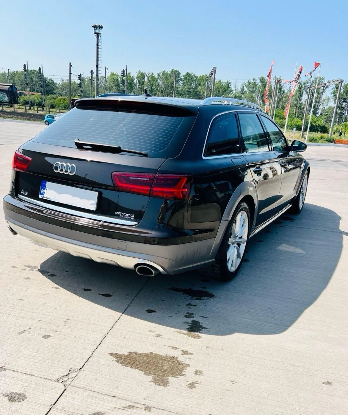 Poza 5 AUDI A6 2015, 272 CP, Combi, 4x4, Motorină