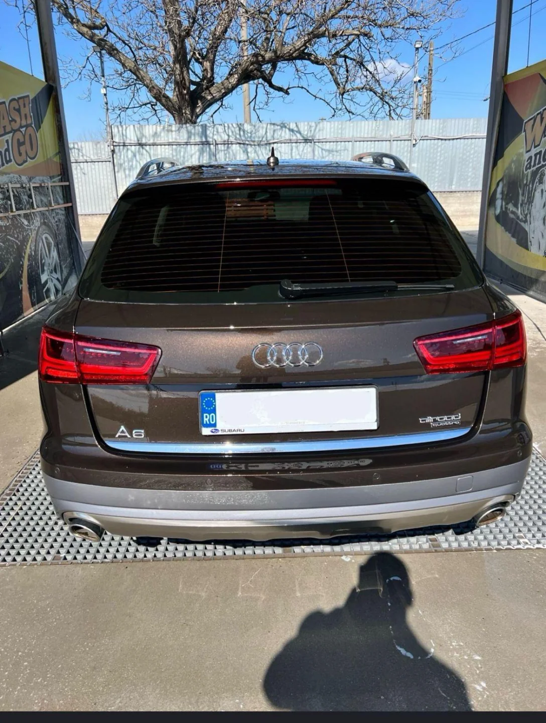 Poza 7 AUDI A6 2015, 272 CP, Combi, 4x4, Motorină
