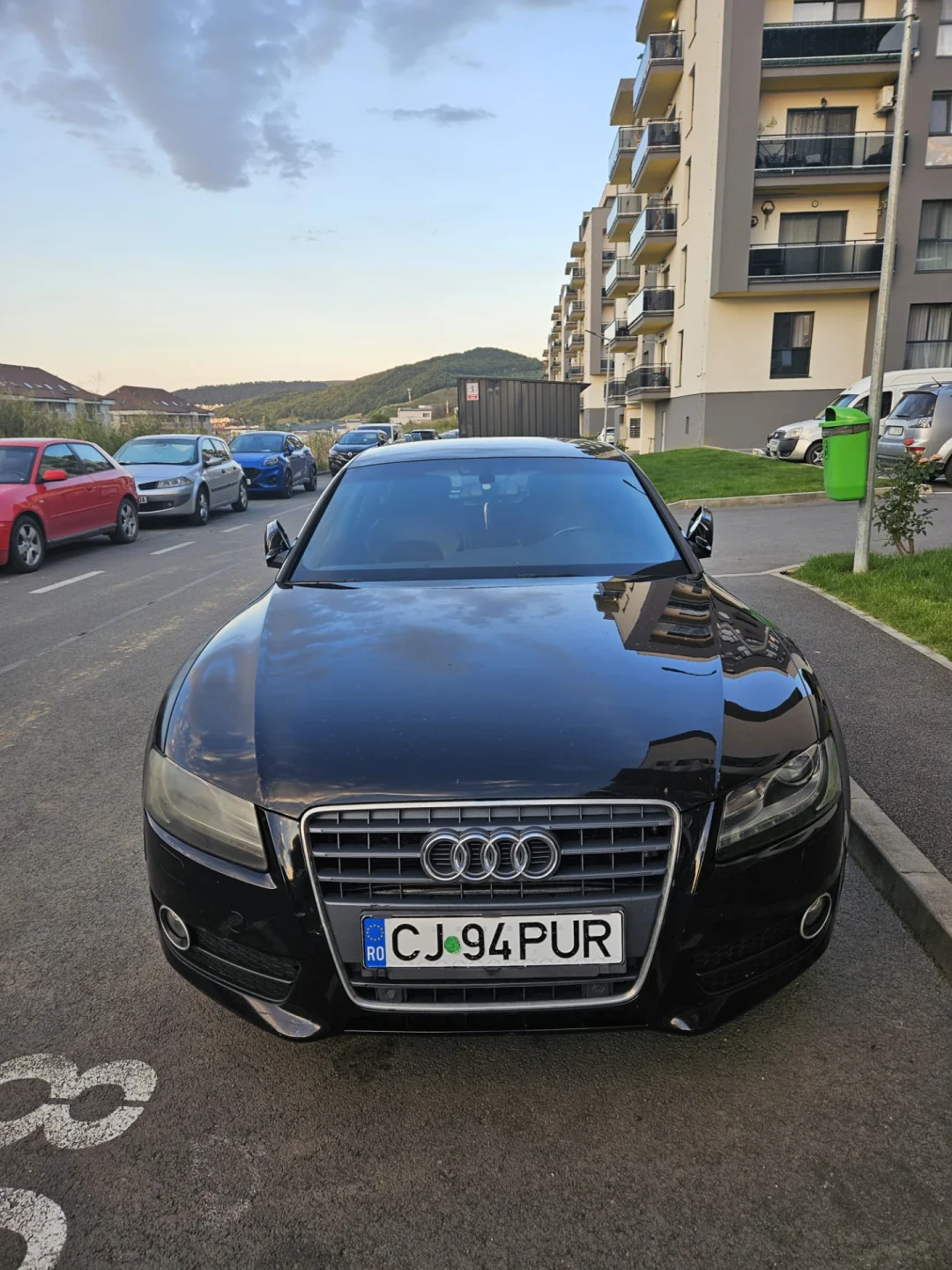 Audi A5 2011, Diesel, 4x4, Sedan, 273.000 km - Mașină de vânzare în Florești
