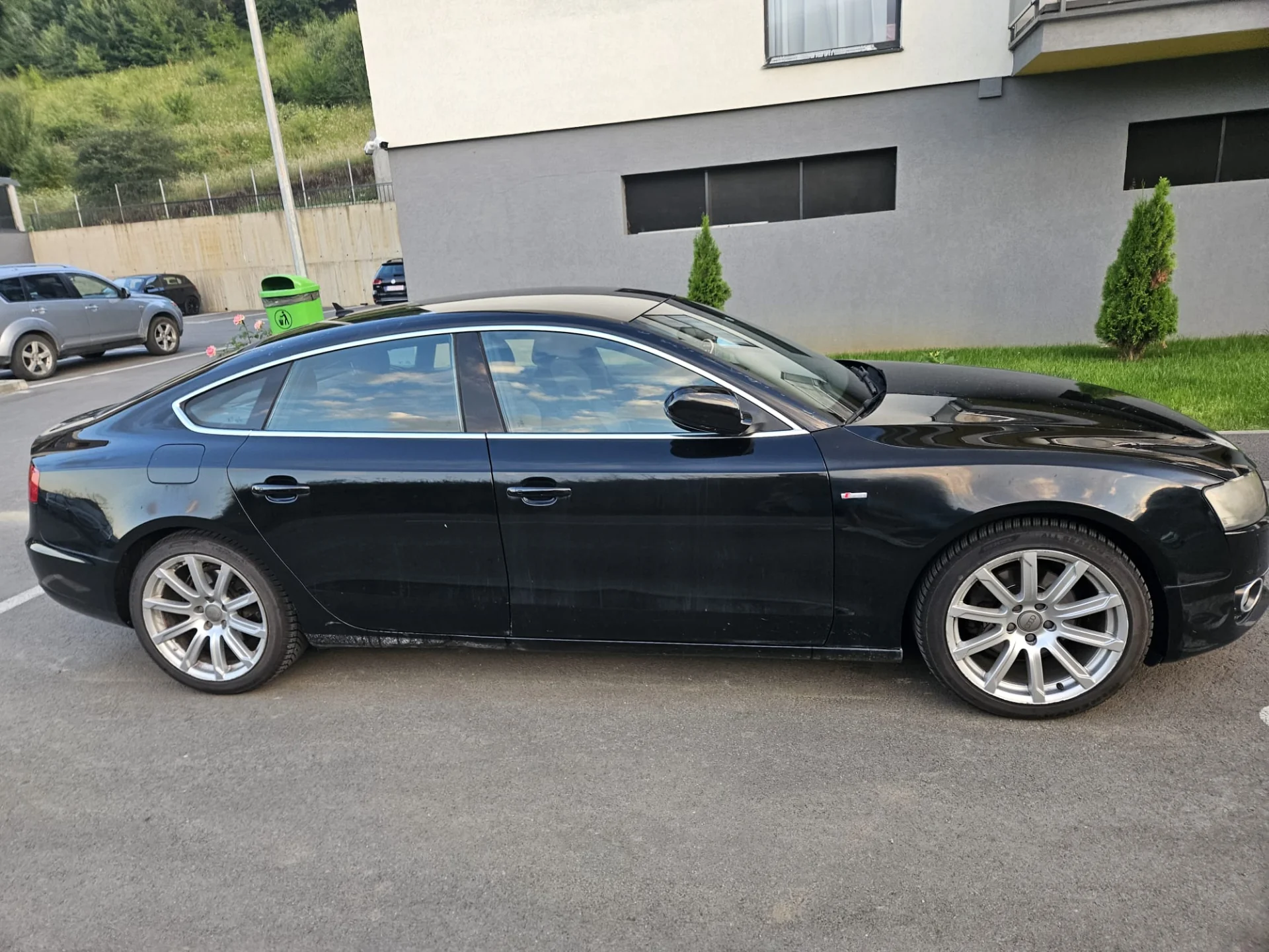 Poza 3 Audi A5 2011, Diesel, 4x4, Sedan, 273.000 km