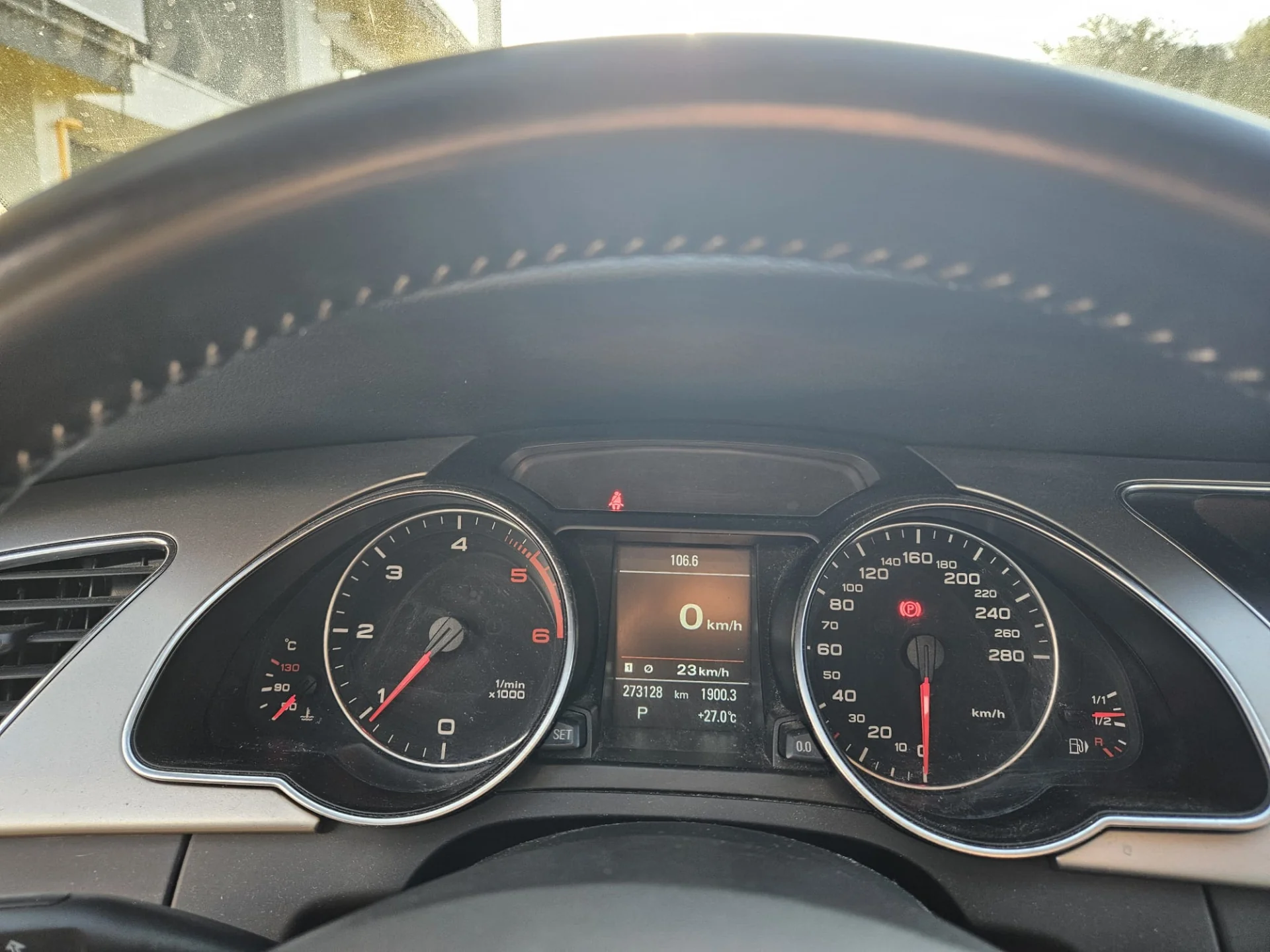 Poza 4 Audi A5 2011, Diesel, 4x4, Sedan, 273.000 km