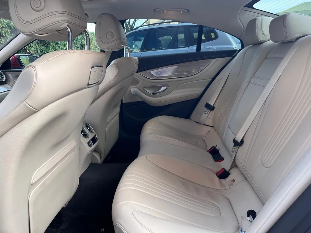 Poza 3 Mercedes-Benz CLS 2019, Hibrid 367CP, 4x4, Roșu