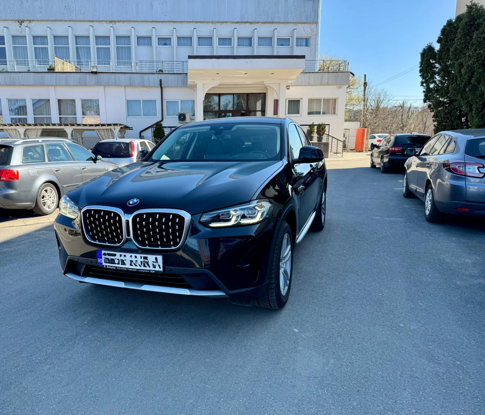 BMW X4 xDrive20d - Garantie BMW