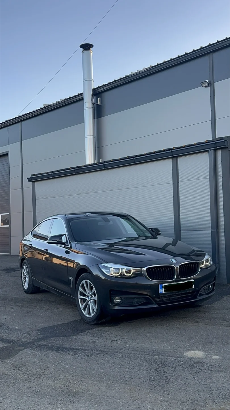 BMW Seria 3 GT 2017 Facelift - Mașină de vânzare în Suceava