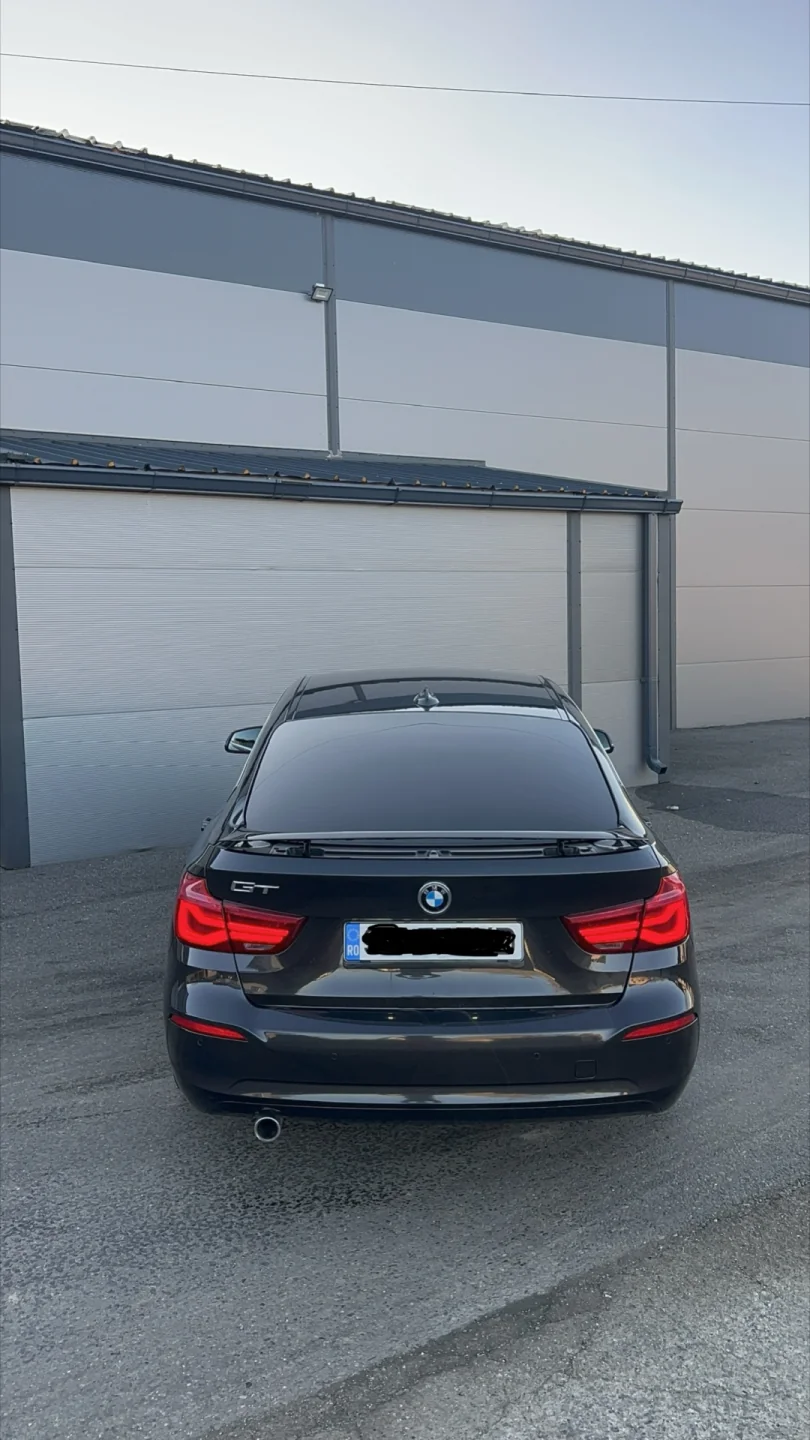 Poza 4 BMW Seria 3 GT 2017 Facelift