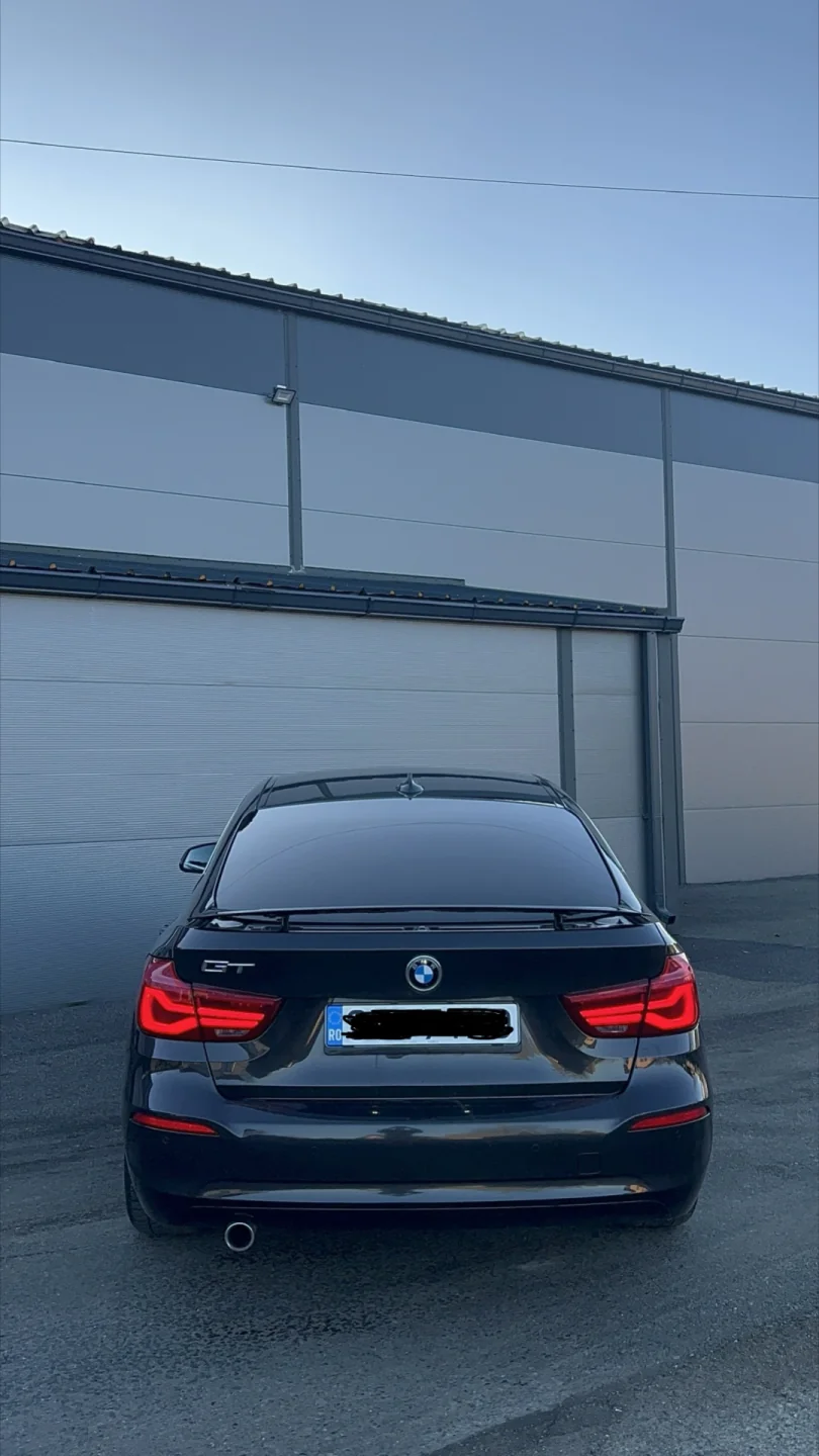 Poza 5 BMW Seria 3 GT 2017 Facelift