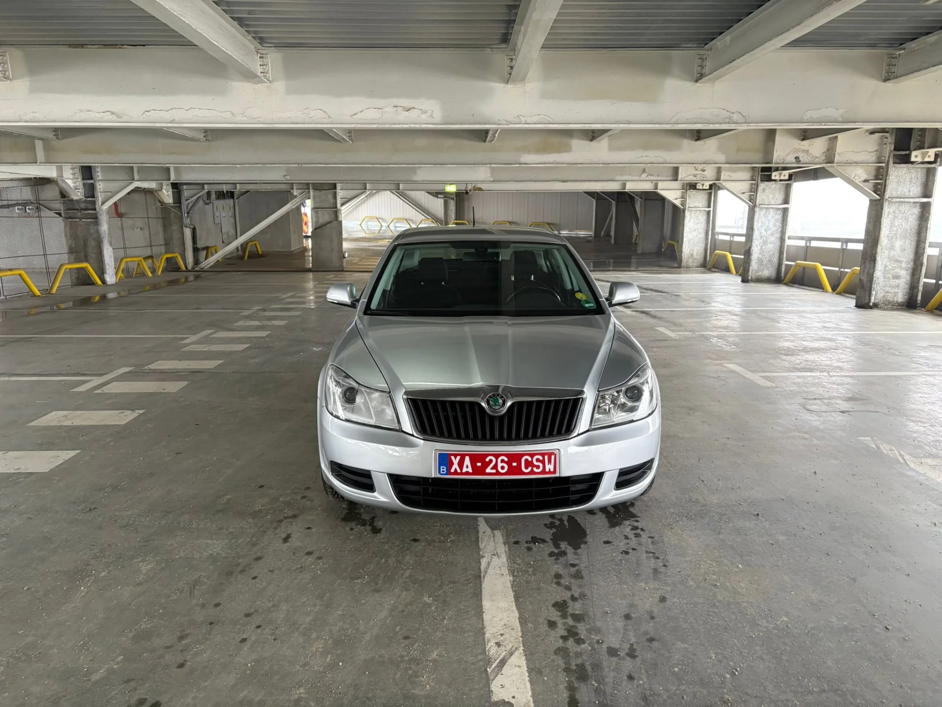 Skoda Octavia 2011 Diesel, 1.6 TDI, Manuală, Întreținută - Mașină de vânzare în Slatina