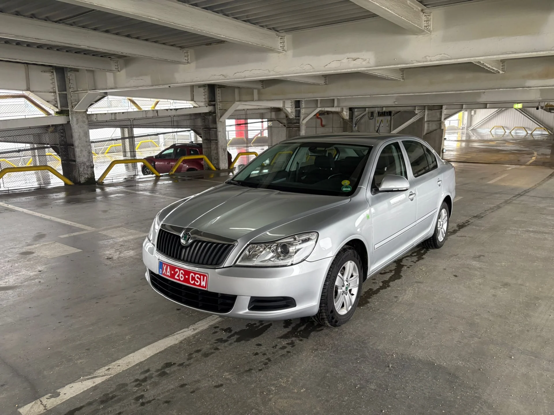 Poza 2 Skoda Octavia 2011 Diesel, 1.6 TDI, Manuală, Întreținută