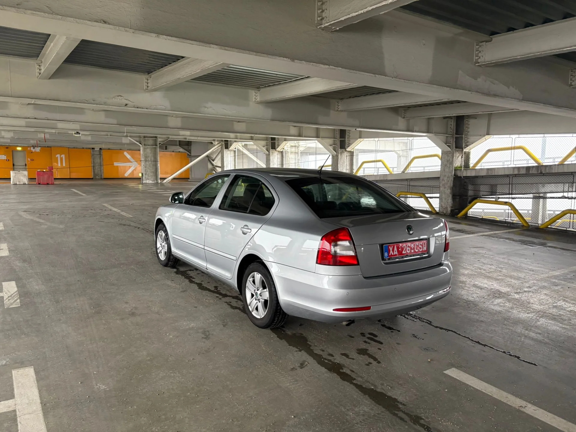 Poza 4 Skoda Octavia 2011 Diesel, 1.6 TDI, Manuală, Întreținută