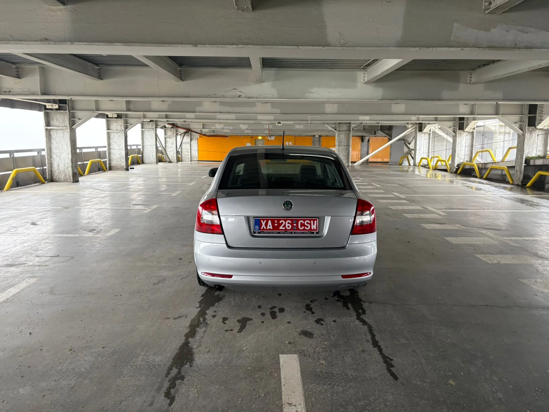 Poza 5 Skoda Octavia 2011 Diesel, 1.6 TDI, Manuală, Întreținută