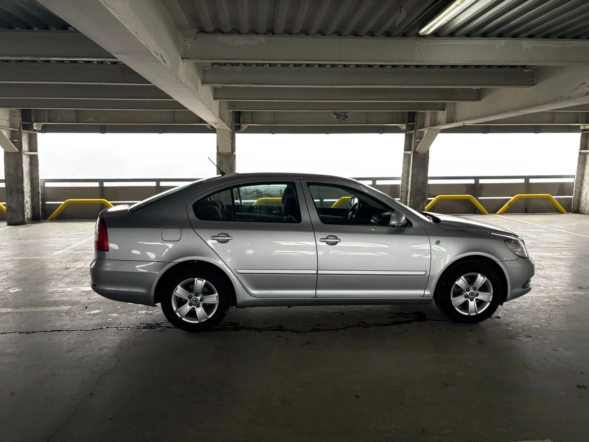 Poza 7 Skoda Octavia 2011 Diesel, 1.6 TDI, Manuală, Întreținută