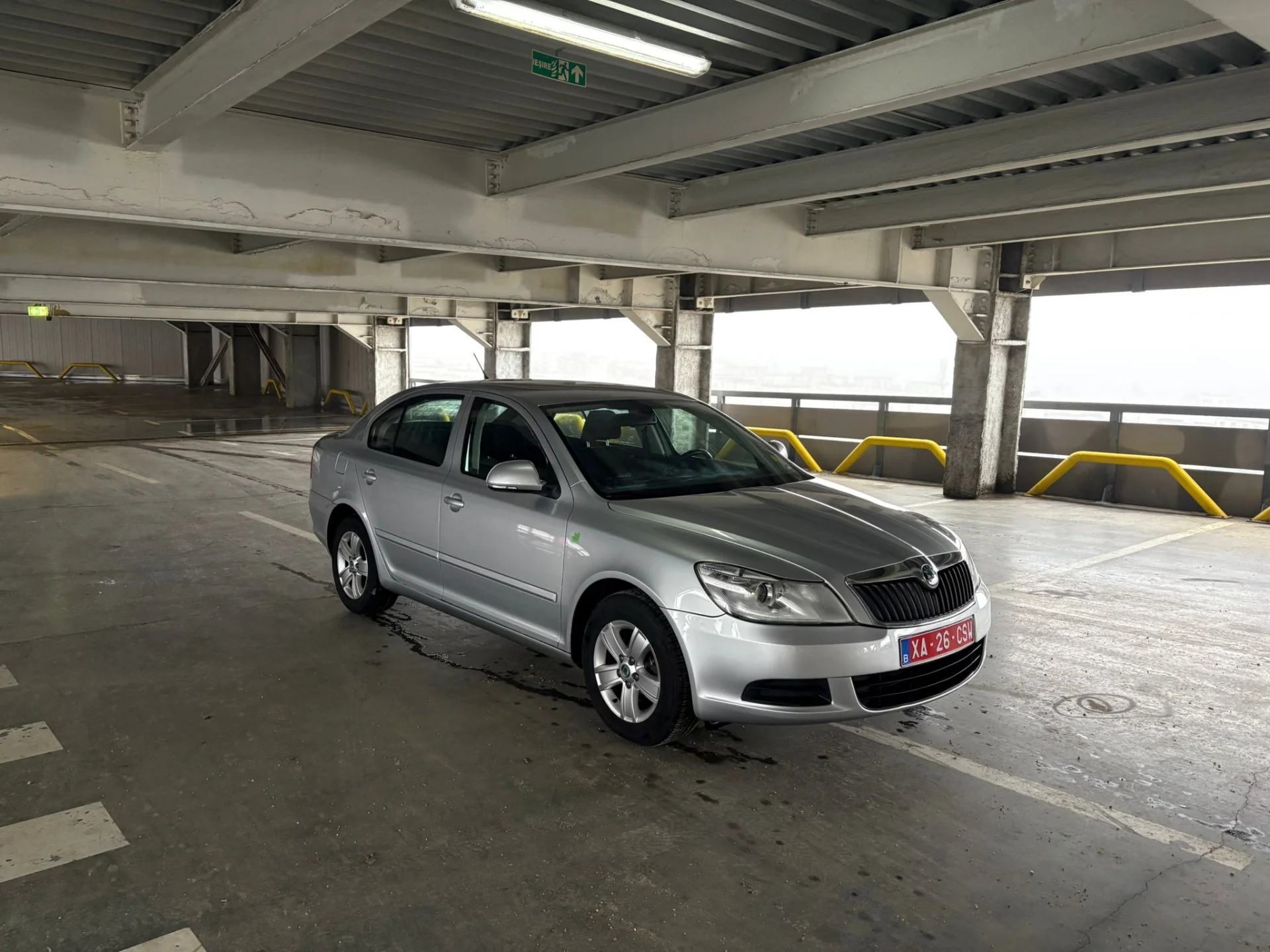 Poza 8 Skoda Octavia 2011 Diesel, 1.6 TDI, Manuală, Întreținută