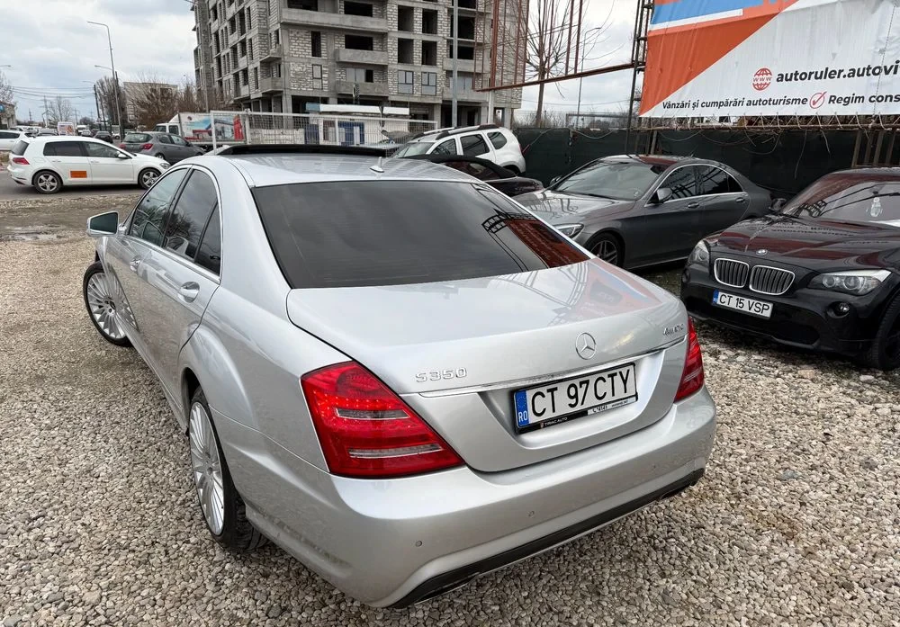 Poza 2 Mercedes-Benz S