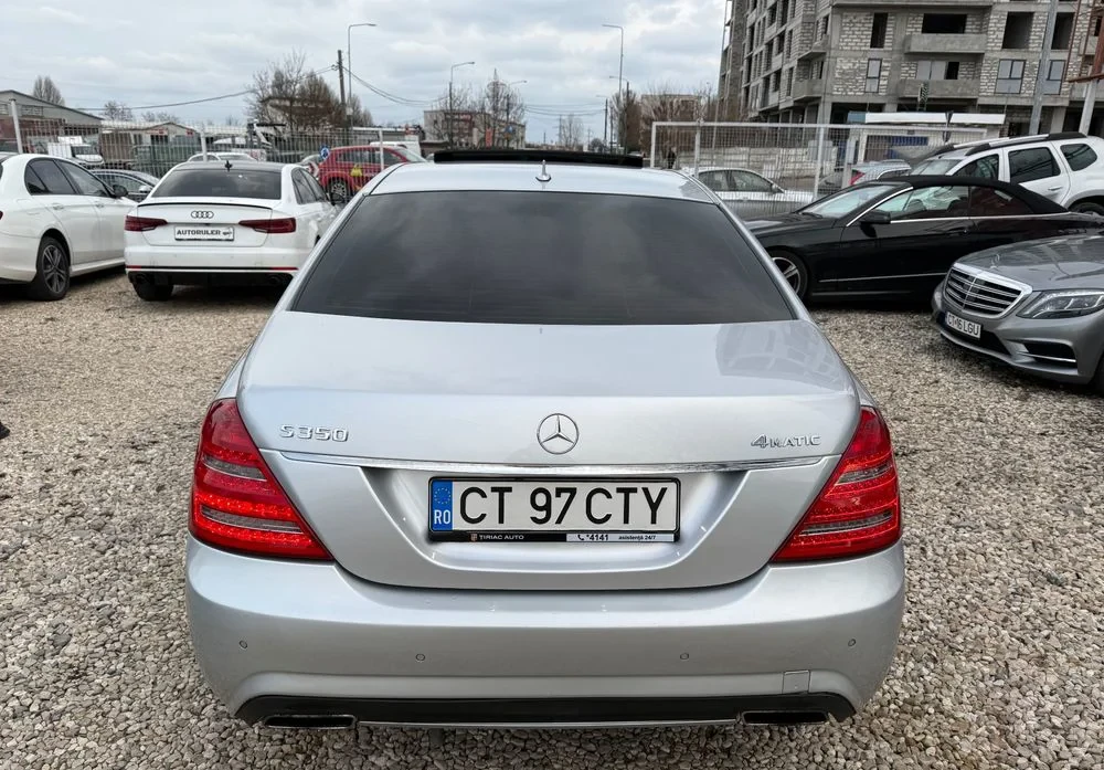 Poza 5 Mercedes-Benz S