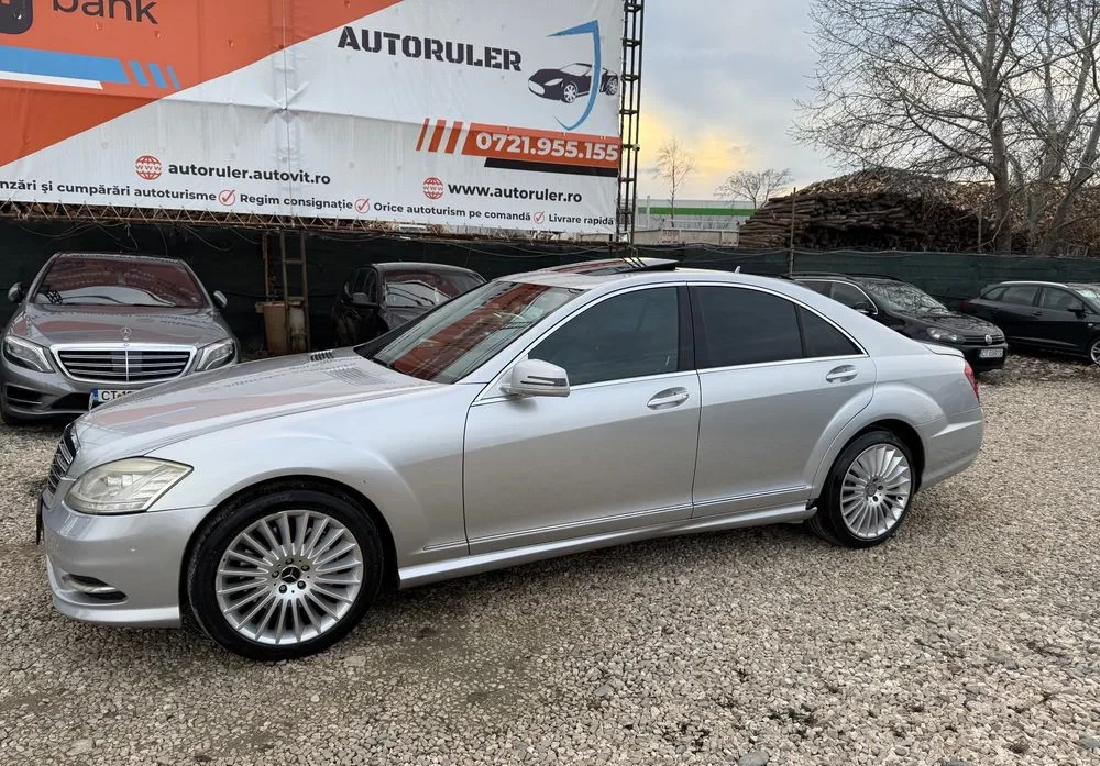 Poza 4 Mercedes-Benz S