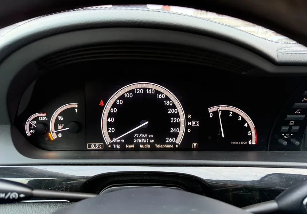 Poza 8 Mercedes-Benz S